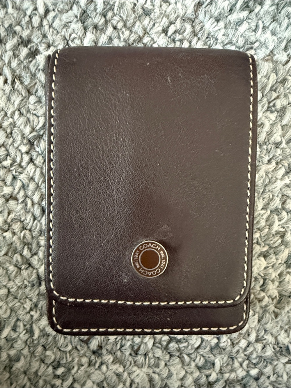 GUC Coach card holder